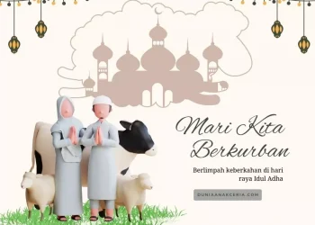 Memahami Sejarah Qurban Secara Singkat dan Jelas Dalam Kehidupan