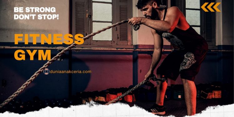Tips Olahraga Dalam Ruangan yang Nyaman untuk Nge-Gym