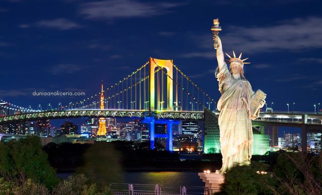 Jalan-jalan-ke-Tokyo-Odaiba
